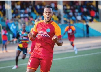 Exclusive: Asante Kotoko in advanced talks to sign Rwandan striker Patrick Sibomama