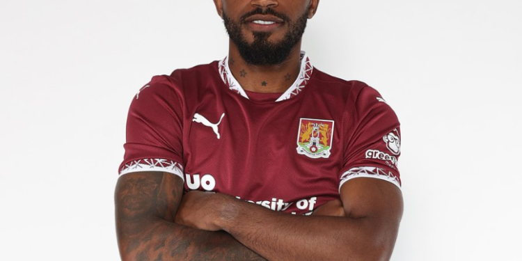 Northampton Town manager Jon Brady excited by new signing Fosu’s ‘ability and quality’