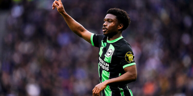 Brighton manager Fabian Hurzeler confirms Tariq Lamptey to miss Premier League opener against Everton