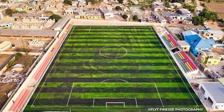 Dreams FC relocate to Tuba Astroturf for 2024/25 Ghana Premier League campaign
