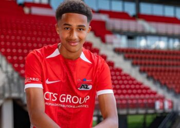 “I want to follow the footsteps of Jayden Addai at AZ Alkmaar” – Jahmael Ampofo