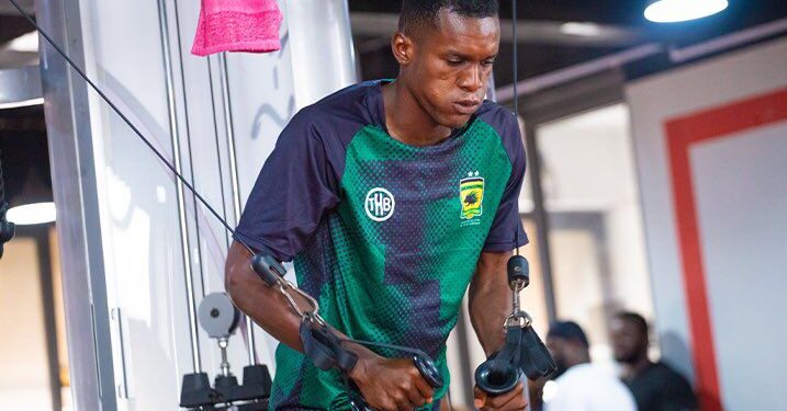 “I’ve been yearning to work with him” – Kotoko coach Prosper Ogum reveals long-standing admiration for Congolese defender Samba O’Neil