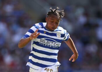 Ghanaian defender Kelvin Abrefa scores first goal of the season as Reading U21 thrash West Ham United