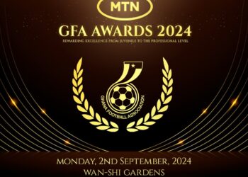 GFA AWARDS 2024: Ceremony set for September 2