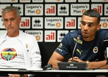 “Jose Mourinho is the star of the team” – Fenerbahce defender Alexander Djiku
