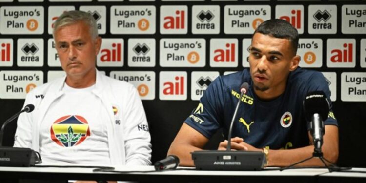 “Jose Mourinho is the star of the team” – Fenerbahce defender Alexander Djiku