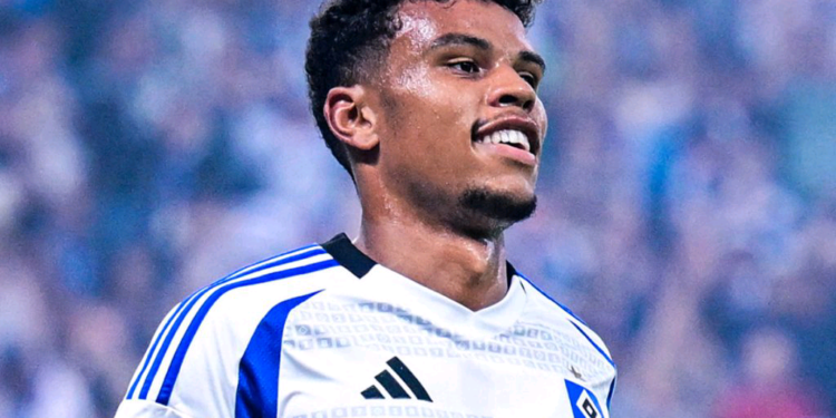 I’m pleased with the faith the gaffer has put in mme – Ransford Yeboah after three goals in two games