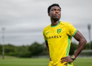 “I’m really happy and excited” to join Norwich City- Amankwah Forson