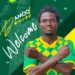 Nsoatreman FC sign young midfield sensation Daniel Amoo