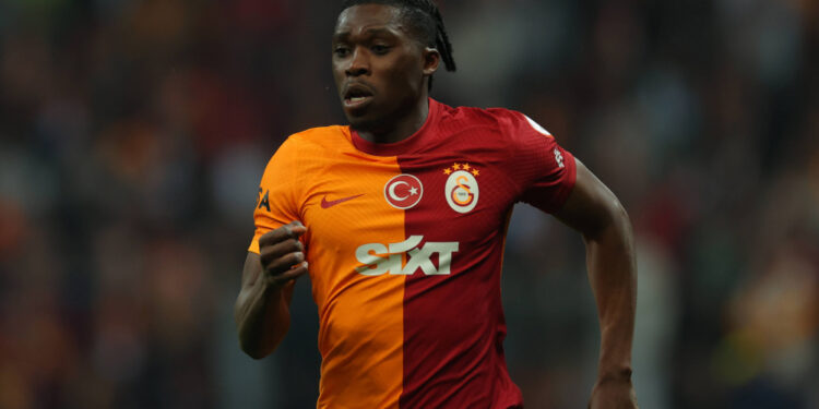 Russian side Spartak Moscow expresses keen interest in Ghanaian defender Derrick Köhn