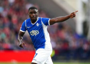 “Playing just four games in the Bundesliga last season was the worst part of my career” – Braydon Manu