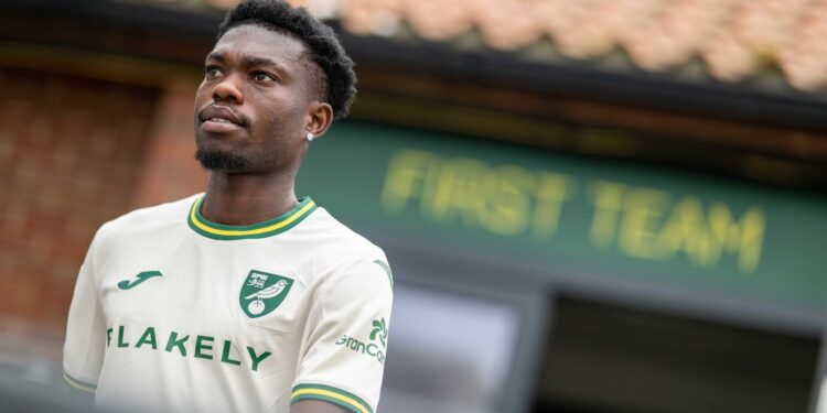 “He’s a talented and very well-rounded player”- Norwich Sporting director on Amankwah Forson’s capture