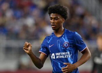 Real Madrid, PSG plotting €15 million move for English-born Ghanaian defender Josh Acheampong from Chelsea