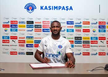 Ghanaian defender Nicholas Opoku completes move to Turkish side Kasimpasa SK