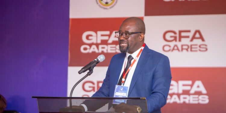 GFA president Kurt Okraku vows to tackle unauthorized betting on Ghana Premier League matches