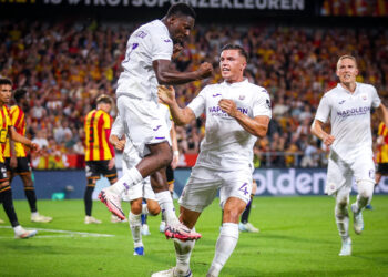 VIDEO: Watch Francis Amuzu’s brilliant goal in Anderlecht win against KV Mechelen