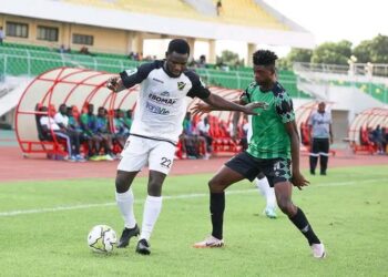 FC Samartex hold Togolese giants ASKO de Kara to goalless draw in international friendly