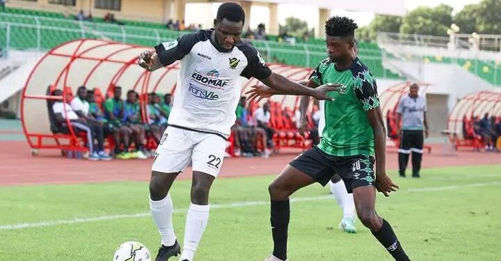 FC Samartex hold Togolese giants ASKO de Kara to goalless draw in international friendly