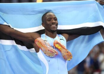 Botswana declares half-day Holiday to celebrate first-ever Olympic Gold