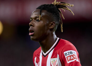 I loved Asamoah Gyan growing up –  Nico Williams