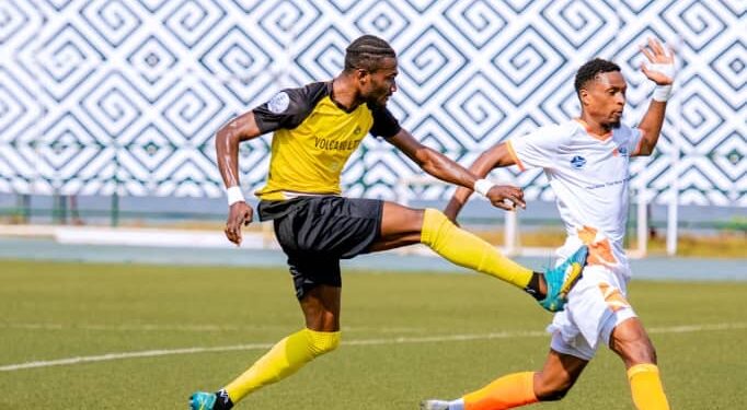 Ghanaian duo Agyenim Boateng, Stephen Bonney score as Mukura beat Vision in Rwanda Premier League