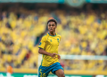 Ghanaian talent Noah Nartey signs contract extension with Brøndby IF