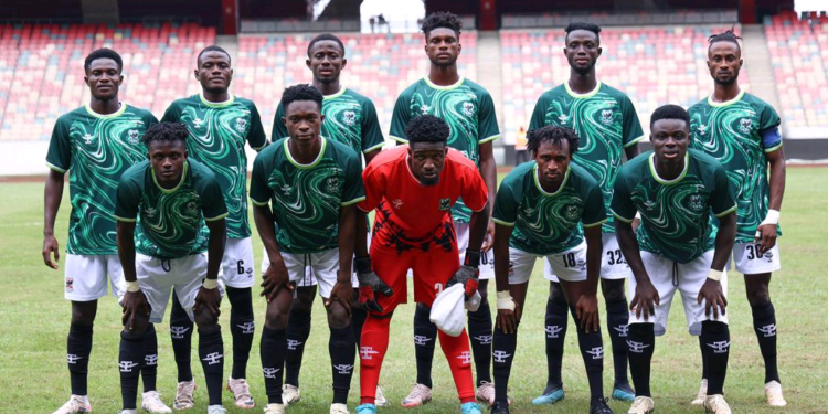 CAF Champions League: Samartex won’t undermine themselves against Raja Casablanca – Edmund Ackah