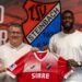 TSV Steinbach Haiger sign German-Ghanaian defender Aaron Manu