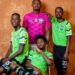 Dreams FC unveil stunning kits for new season