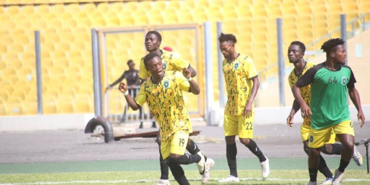 Ghana Premier League Week 1: Hearts of Oak 0 – 1 Basake Holy Stars