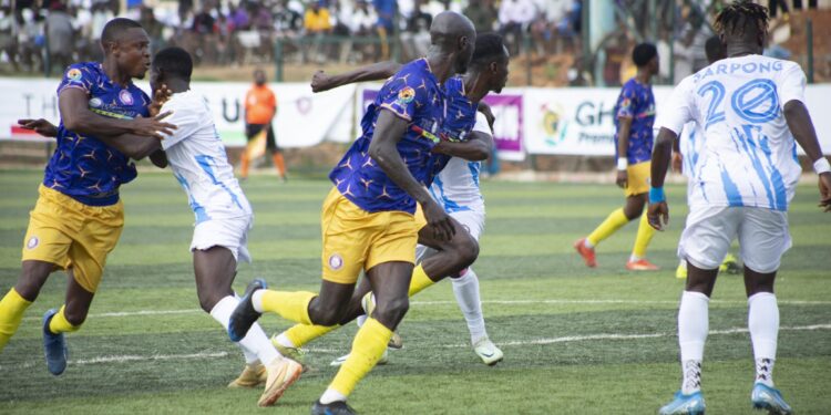 It’s a very good start to the season – Berekum Chelsea captain Zakaria Fuseini on Vision game