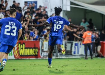 Ghanaian midfielder Abass Samari Salifu joins Hapoel Nir Ramat HaSharon FC, scores on debut