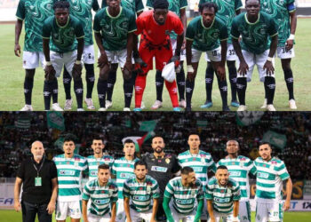 FC Samartex aims for historic victory against Raja Casablanca in CAF Champions League clash