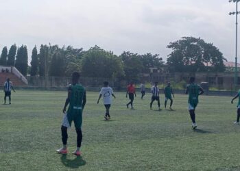 FC Samartex beat Swedru All Blacks ahead of Raja Casablanca clash