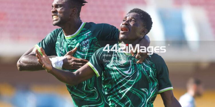 FC Samartex unbeaten in three CAF Champions League games, gears up for second leg against giant Raja