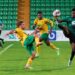Ghanaian forward Isaac Oppong not ‘SATISFIED’ despite hat-trick for Spartanii Sportul at Zimbru