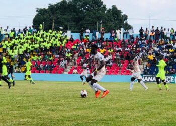 GPL Week 2: Five fascinating things we learned as Hearts of Oak are beaten again