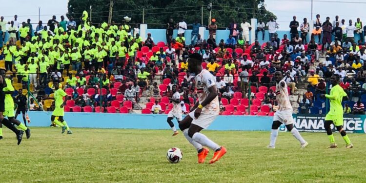 GPL Week 2: Five fascinating things we learned as Hearts of Oak are beaten again