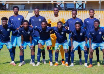 Hearts, Karela, Lions and Legon Cities are the only clubs with two defeats in Ghana Premier League
