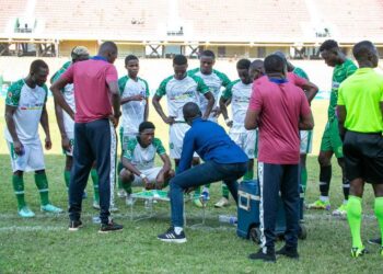 Vision FC unbeaten in first two Premier League games