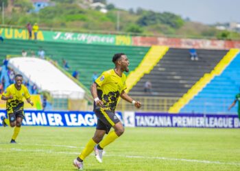 Four Games, Two Goals, Three MVP Awards: Emmanuel Keyekeh shines in Tanzania Premier League