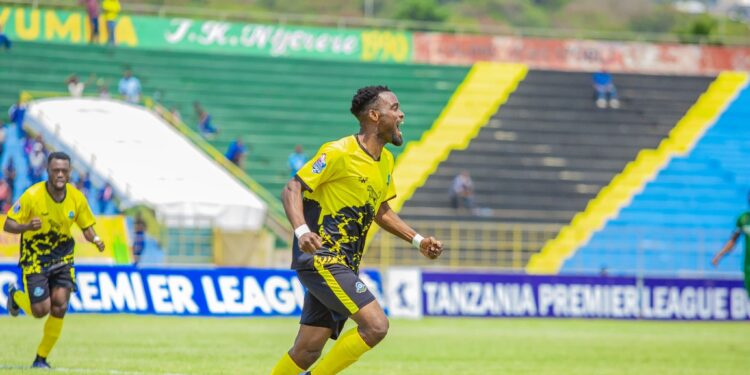 Four Games, Two Goals, Three MVP Awards: Emmanuel Keyekeh shines in Tanzania Premier League