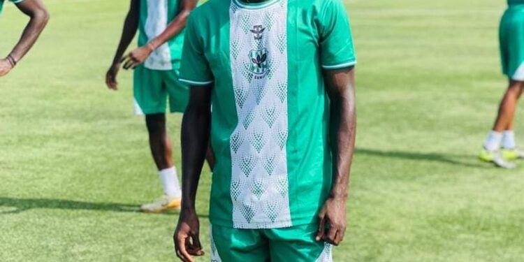 FC Samartex hold first training session in Morocco ahead of Raja Casablanca game