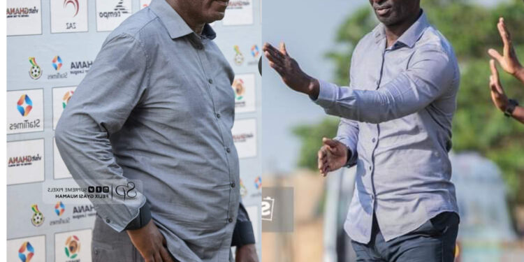 Ghana Premier League: Hearts of Oak seek first win against winless Bechem United