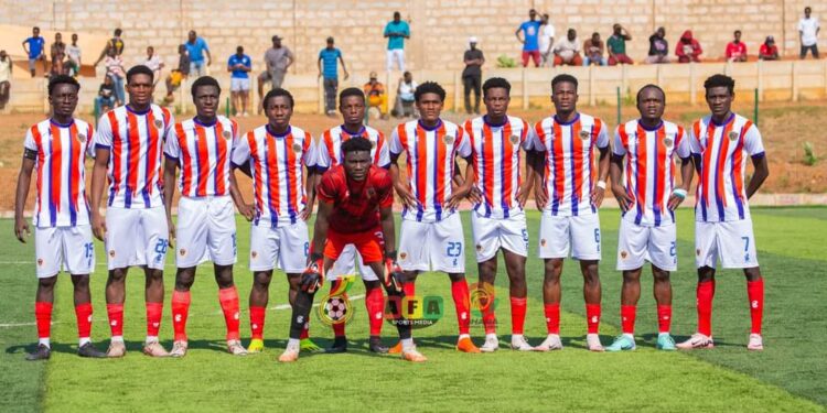 Ghana Premier League: Legon Cities struggle on the road again
