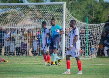 Hearts goalie Benjamin Asare chasing 33rd clean sheet in Premier League