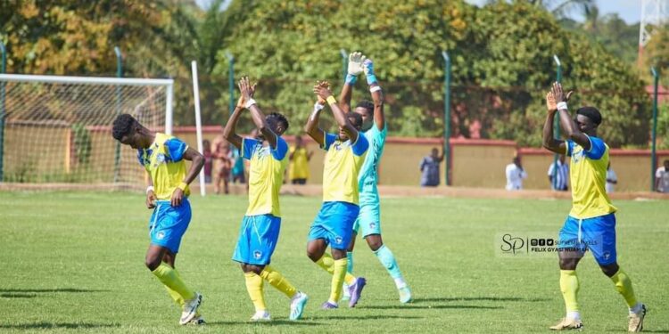 Young Apostles yet to score ahead of Asante Kotoko clash