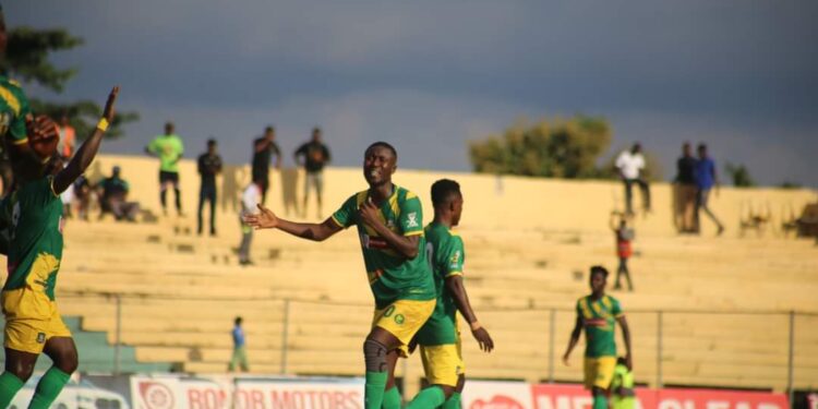 Aduana Stars winless in first three games for the first time