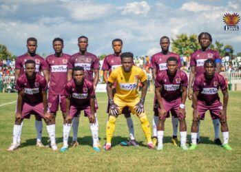 Heart of Lions unbeaten in Ghana Premier League