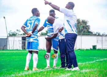 Chelsea fired up for Kotoko game this Sunday after winning last two encounters at home